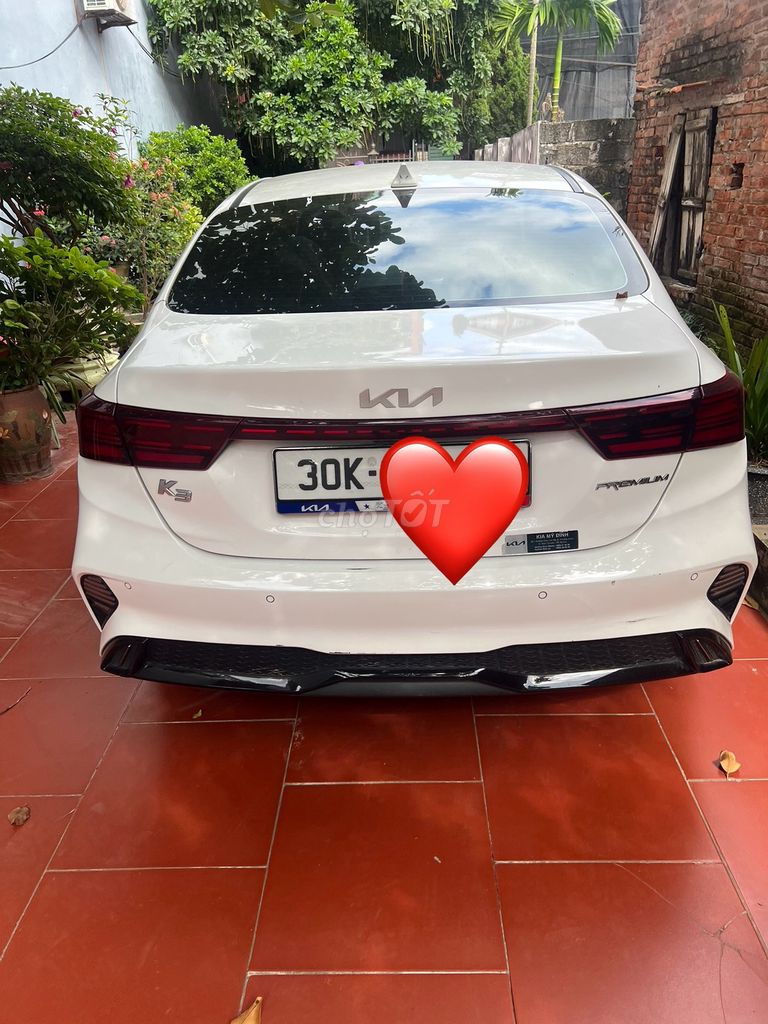 Kia K3 2022 Premium 1.6 AT - 58500 km. Mua bán Ô tô tại Quận Long Biên Hà Nội được đăng bởi Nguyen van giang hình 3