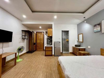 Аренда · 1 комн. · 35 м² · Quận Sơn Trà, ул. kiêt 90 trần duy chiến