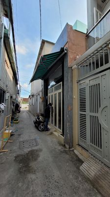 Nhà Tân Thới Nhất 05 ngõ rộng, gần đường ô tô tránh, chợ, trường học. Mua bán nhà ở tại Quận 12 Tp Hồ Chí Minh được đăng bởi Nhung