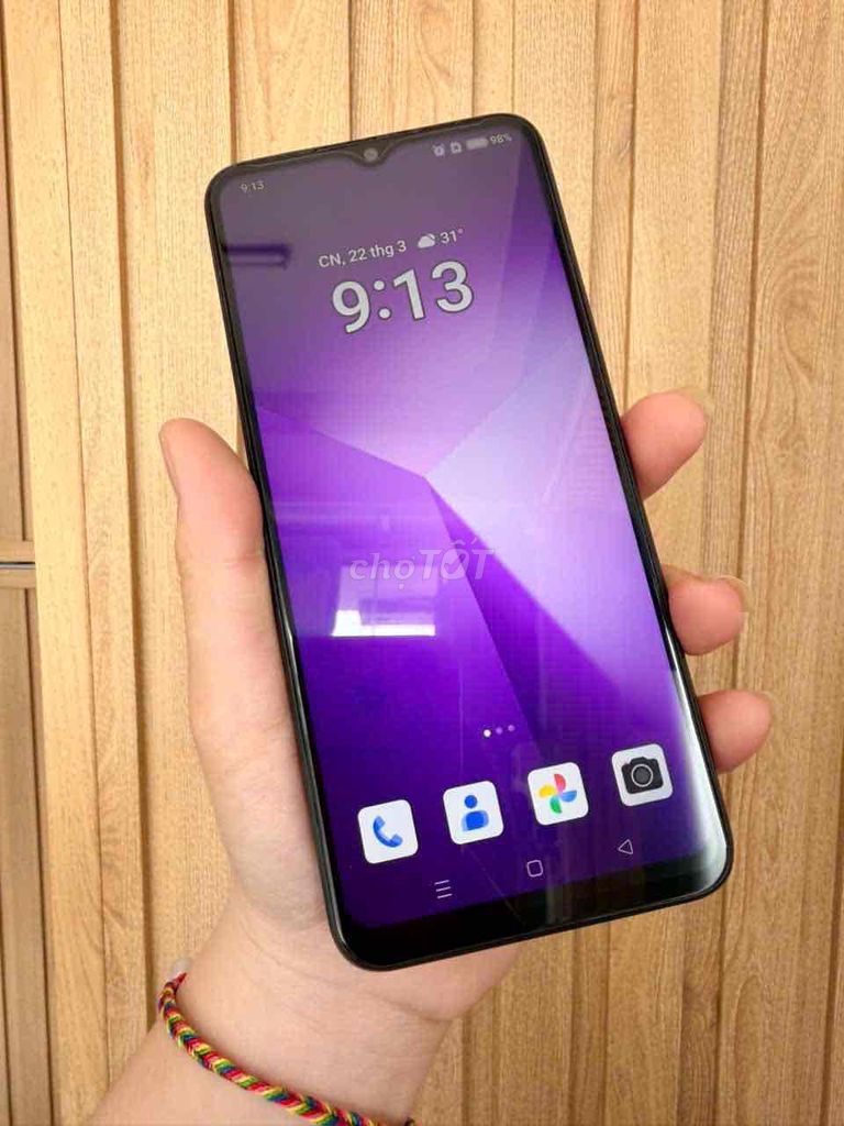 Oppo A38- Ram 4gb-128gb- màn hình LCD 6.56”HD+90Hz. Mua bán Điện thoại tại Quận Ninh Kiều Cần Thơ được đăng bởi Cầm Đồ Thànhmobile cần thơ hình 1
