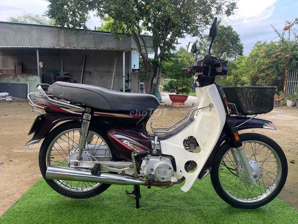 SUPER DREAM máy zin bso 71. Mua bán Xe máy tại Thị xã Phú Mỹ Bà Rịa - Vũng Tàu được đăng bởi Lê  Thanh Hải  hình 7