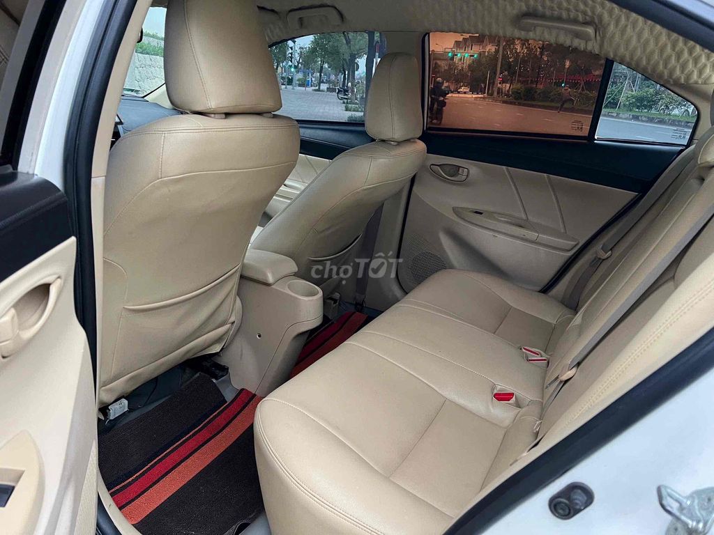 Toyota Vios E Sx 2018 Máy Zin Cực Chất. Mua bán Ô tô tại Quận Hà Đông Hà Nội được đăng bởi Anh Nhuận  hình 8