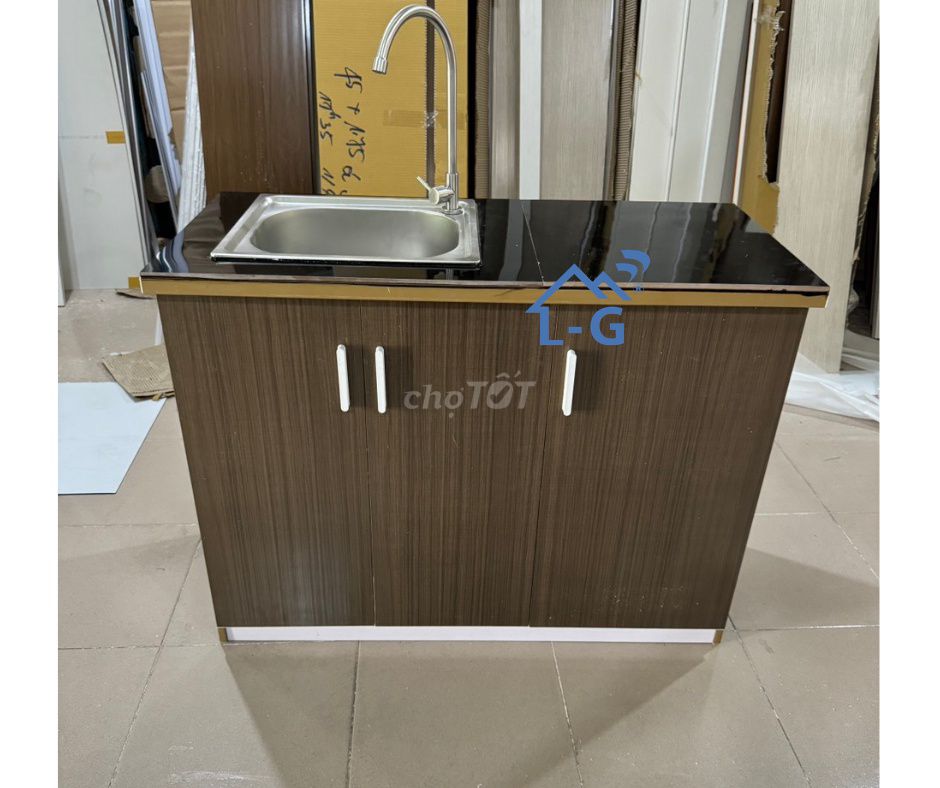 Tủ bếp nhựa Tủ bếp nhựa Tủ bếp nhựa Tủ bếp nhựa. Mua bán Tủ, kệ gia đình tại Quận 7 Tp Hồ Chí Minh được đăng bởi Lâm Gia Home hình 1