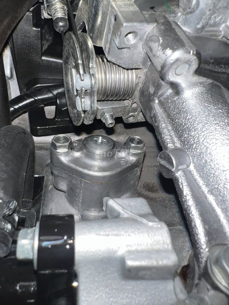 Honda Click Thái 150cc Trắng cam. Mua bán Xe máy tại Quận 7 Tp Hồ Chí Minh được đăng bởi Lê Văn Đạt hình 16