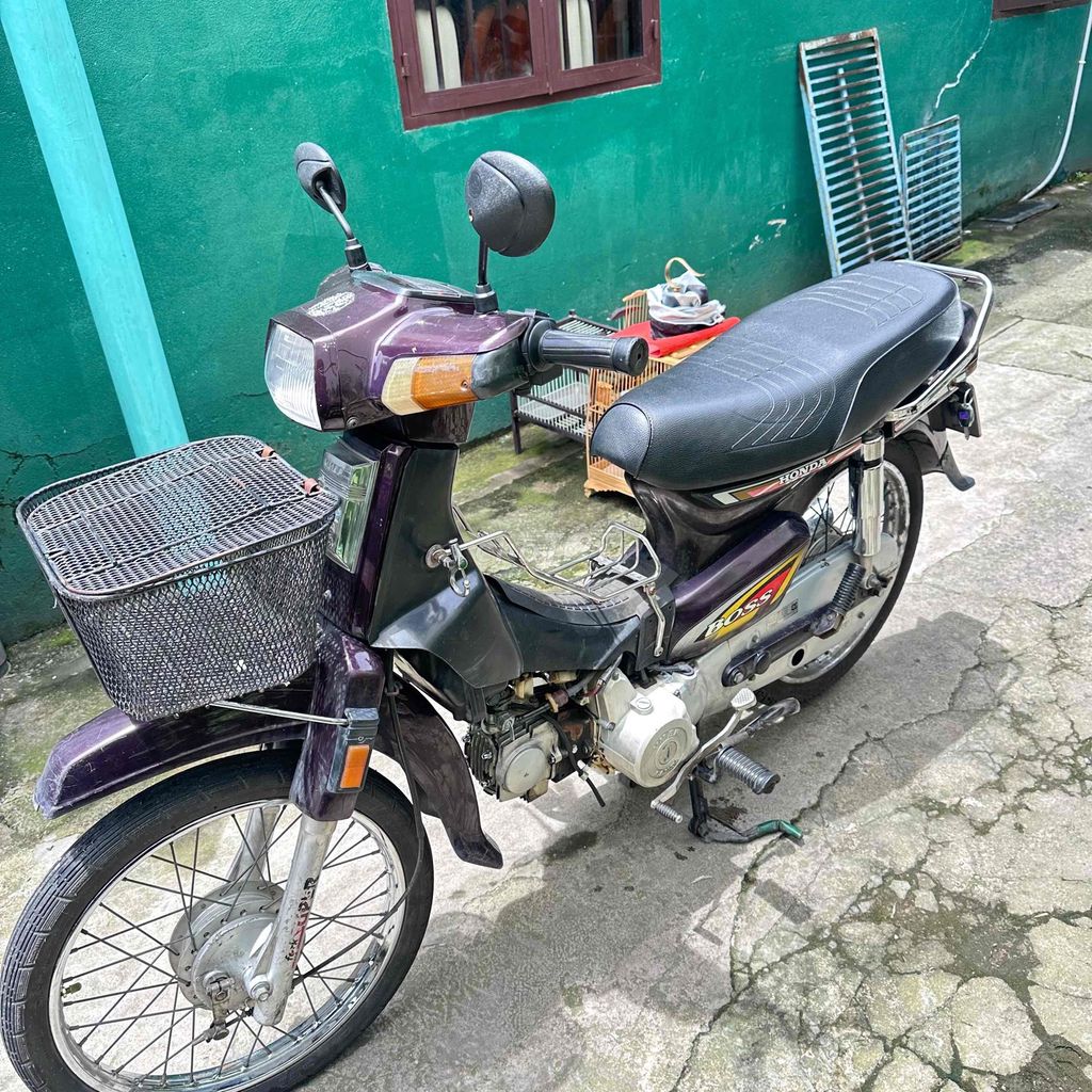 xe cho ae đi cày đây. Mua bán Xe máy tại Quận Bình Thạnh Tp Hồ Chí Minh được đăng bởi Đạt Lê hình 4