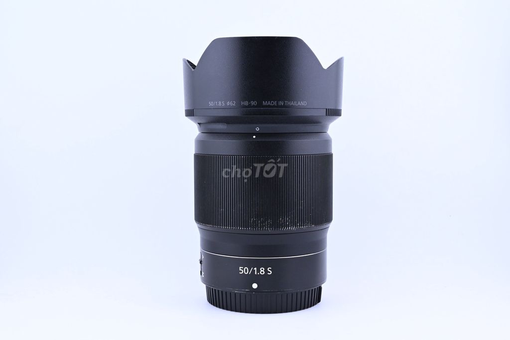Ống kính Nikon Z 50mm f/1.8 S Đen. Mua bán Máy ảnh, Máy quay tại Quận Tân Bình Tp Hồ Chí Minh được đăng bởi osaka camera hình 1
