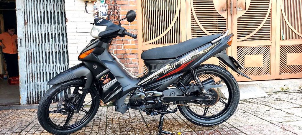 Yamaha Taurus 2012.Bánh mâm,Thắng Đĩa.Máy Cực Êm.. Mua bán Xe máy tại Quận Tân Phú Tp Hồ Chí Minh được đăng bởi A Hùng hình 5