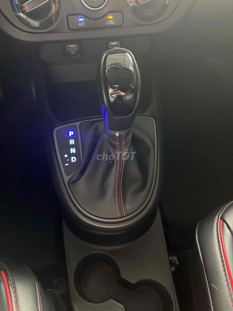 Hyundai Grand i10 2022 1.2 AT - 38000 km. Mua bán Ô tô tại Huyện Thoại Sơn An Giang được đăng bởi Châu văn Quyền hình 11