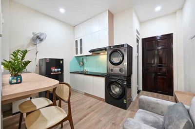 Rent · 1 bd · 50 м² · Quận 1, ул. Đường Hai Bà Trưng