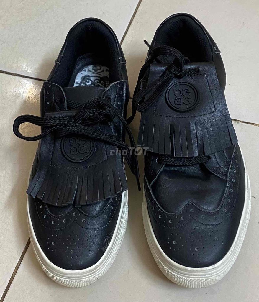 Giày da Nhât G/FORE Nữ Da thật, size  37. Mua bán Giày dép tại Quận Thanh Xuân Hà Nội được đăng bởi Chú Phúc hình 1