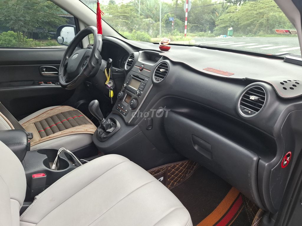 Kia Carens 2013  - số sàn - xe chính chủ. Mua bán Ô tô tại Huyện Vị Thuỷ Hậu Giang được đăng bởi Thoại hình 10