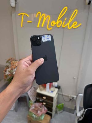 15 Plus 128Gb Quốc Tế zin all Pin Zin 100%