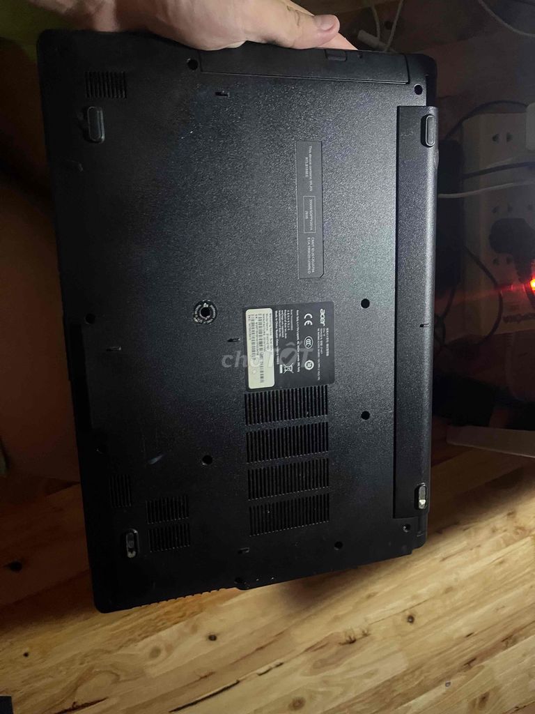 Laptop Acer One 14 Đen. Mua bán Laptop tại Quận Gò Vấp Tp Hồ Chí Minh được đăng bởi Đinh Khanh hình 1