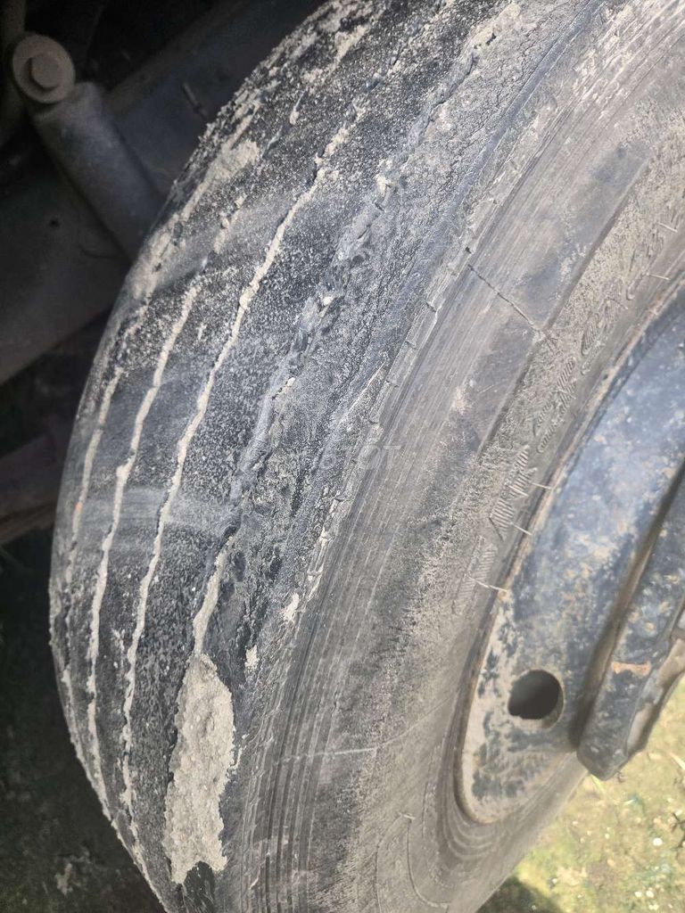 Xe mới làm máy và mới thay 2 vỏ mới cứng. Mua bán Xe tải, xe ben tại Thành phố Tây Ninh Tây Ninh được đăng bởi Nhâth Nguyễn hình 6