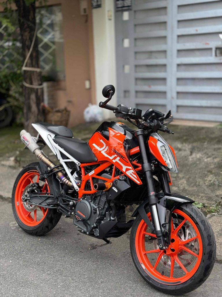 KTM duke 390 odo 27000km,zin đẹp bstp chính chủ. Mua bán Xe máy tại Quận 6 Tp Hồ Chí Minh được đăng bởi TanNguyenStore  hình 1