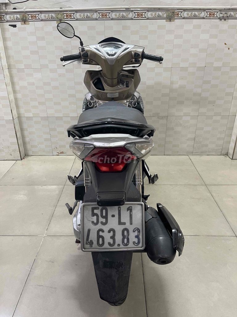 AB 2012 TPHCM HỖ TRỢ GÓP OĐ NỢ XẤU OK CÓ ĐỖI XE. Mua bán Xe máy tại Huyện Hóc Môn Tp Hồ Chí Minh được đăng bởi Khaianh  hình 3