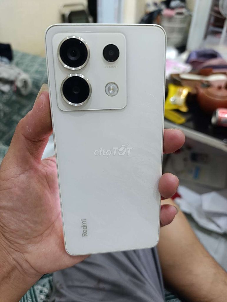 Redmi Note 13 Pro 5G 128GB rom quốc tế . Mua bán Điện thoại tại Quận Hà Đông Hà Nội được đăng bởi Giá Tốt hình 1