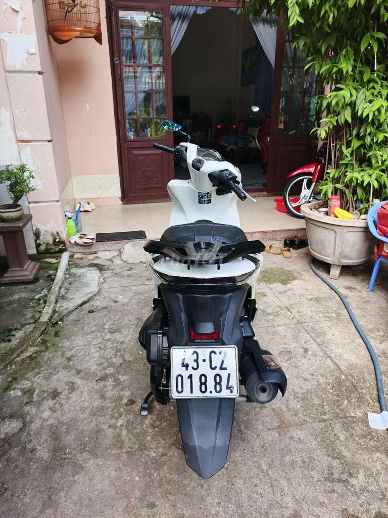 SH 125i ABS 2021 - Xe lướt,chính chủ,nguyên zin. Mua bán Xe máy tại Quận Hải Châu Đà Nẵng được đăng bởi Thành công hình 3