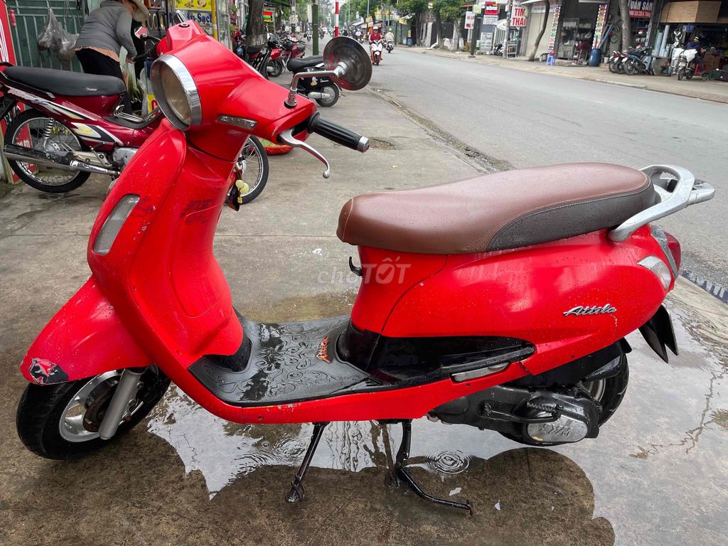ati máy êm mạnh giấy tờ đầy đủ. Mua bán Xe máy tại Thành phố Dĩ An Bình Dương được đăng bởi kha nguyen  hình 2