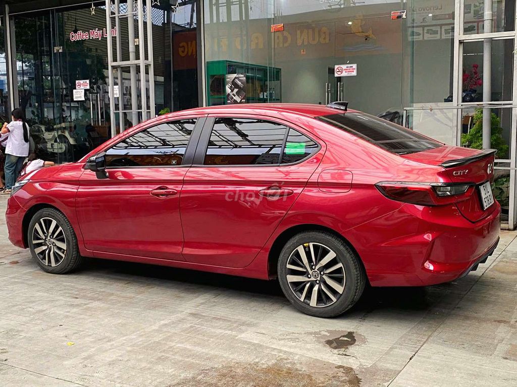 Honda CITY RS 2022, odo 1v6km,ht góp.. Mua bán Ô tô tại Thành phố Thủ Đức Tp Hồ Chí Minh được đăng bởi Đức Hưng Siêu thị ô tô Thủ Đức hình 5
