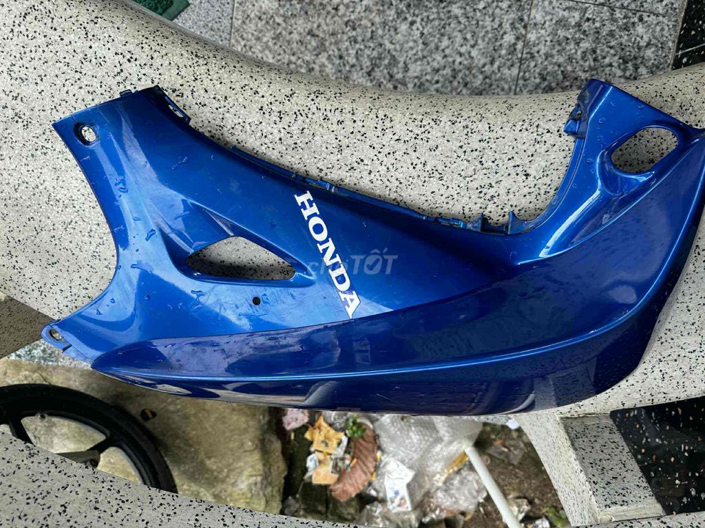 Thanh lý bộ áo Fu2 up Wave. Mua bán Phụ tùng xe tại Quận 4 Tp Hồ Chí Minh được đăng bởi Minh Lâm hình 2