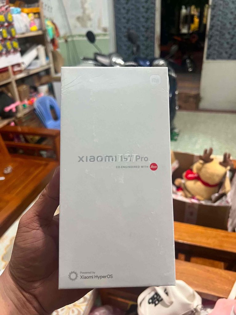 Xiaomi 15T Pro 512GB Xám Mới. Mua bán Điện thoại tại Quận Thanh Khê Đà Nẵng được đăng bởi Vũ Tin hình 1
