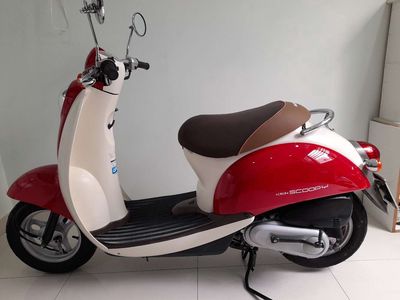 Scoopy 50 Japan