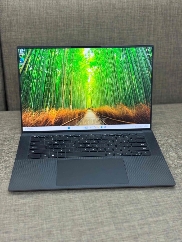 Máy Trạm DELL PRECISION 5560 _NGUYÊN ZIN. Mua bán Laptop tại Quận Đống Đa Hà Nội được đăng bởi Nguyễn Hường hình 1