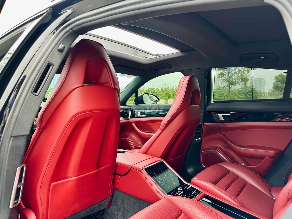Porsche Panamera 2022 2.9 V6 - 34000 km. Mua bán Ô tô tại Quận 1 Tp Hồ Chí Minh được đăng bởi Phan Minh Vĩ hình 9