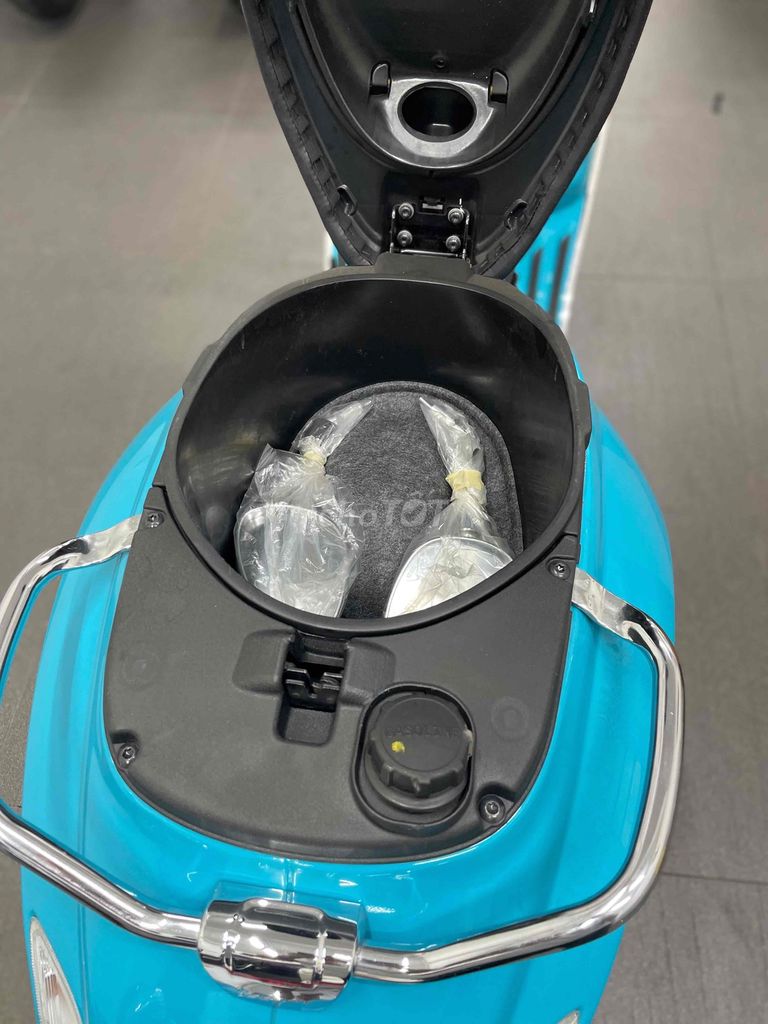 Vespa -Spin  chính chủ. Mua bán Xe máy tại Quận Phú Nhuận Tp Hồ Chí Minh được đăng bởi DŨNG HOÀNG  hình 12