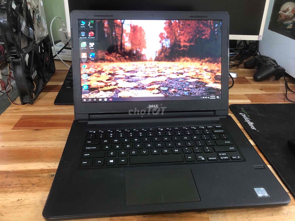 Dell Inspiron i5-7200 8GB/238GB màn 14”. Mua bán Laptop tại Thành phố Tây Ninh Tây Ninh được đăng bởi Cửa hàng vi tính Nhựt Thanh hình 1