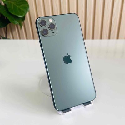 iPhone 11 Pro Max -64GB -Pin 73% Thay Màn ép Kính