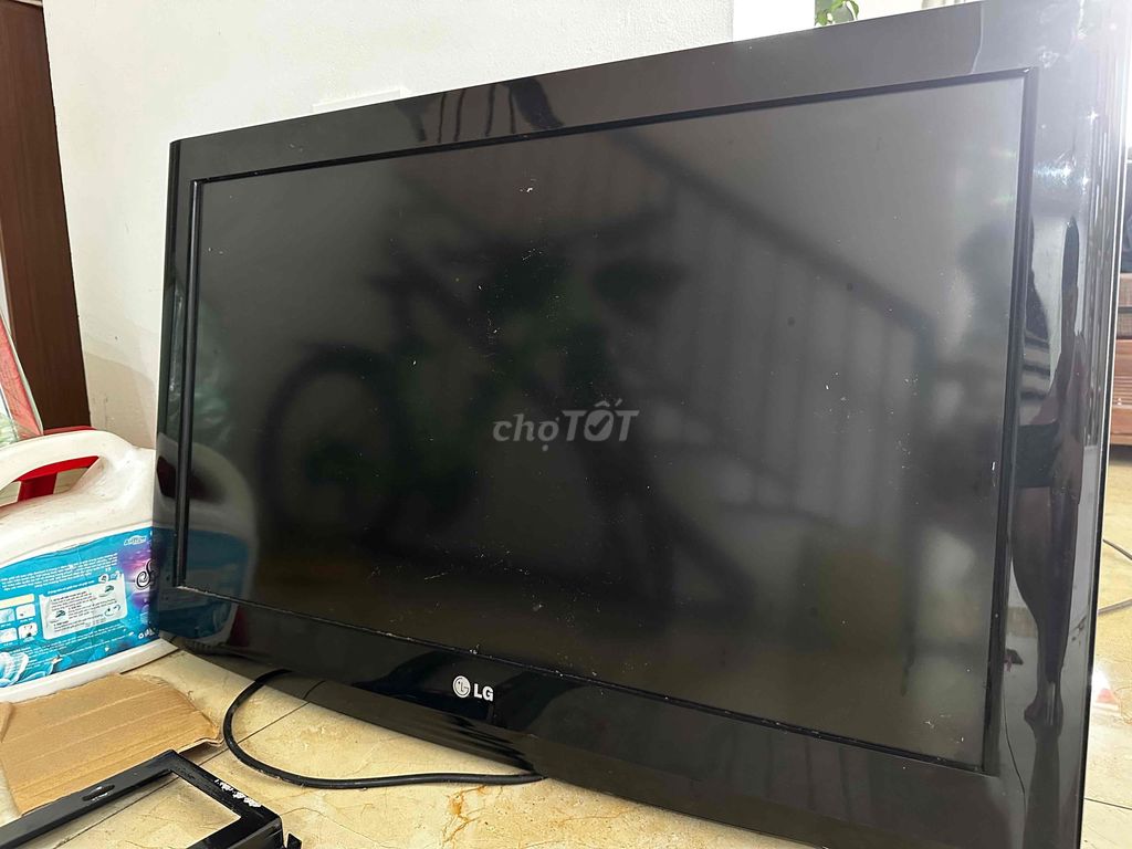 Tivi LG 32 inch Đen. Mua bán Tivi, Âm thanh tại Huyện Quốc Oai Hà Nội được đăng bởi Mạnh vn hình 1