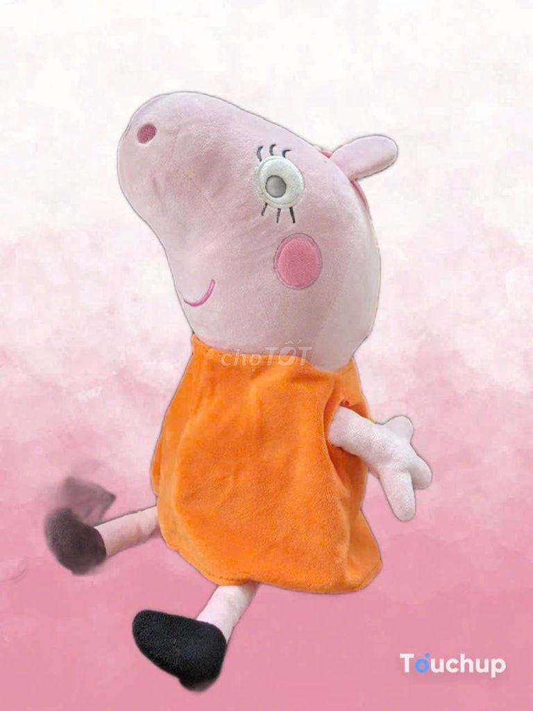 Thú nhồi bông Peppa Pig