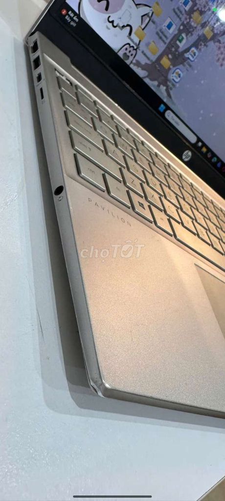 HP Pavilion i5 1135g7 8GB Bạc. Mua bán Laptop tại Quận Cầu Giấy Hà Nội được đăng bởi Trần Tuấn hình 1