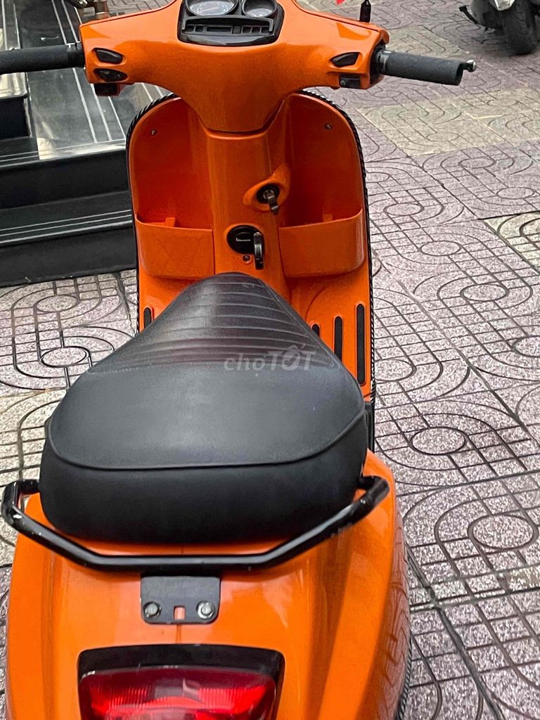 Piaggio Vespa S 125ie 2012 Cam,Bstp xe đẹ gtdd. Mua bán Xe máy tại Quận Bình Thạnh Tp Hồ Chí Minh được đăng bởi Nguyễn hoàng thiện hình 4