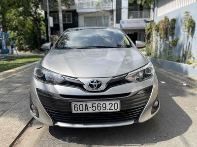 Toyota Vios G 2018 số tự động