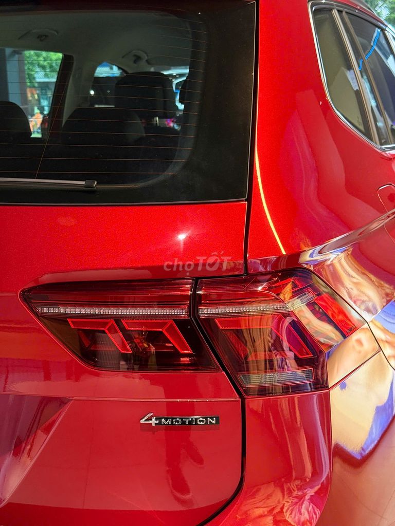 Volkswagen Tiguan Platinum 2022  - 1000 km. Mua bán Ô tô tại Quận 1 Tp Hồ Chí Minh được đăng bởi Hạnh Bất Động Sản hình 2