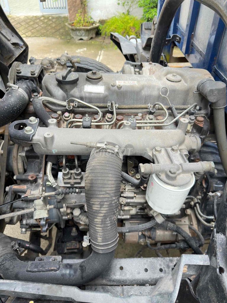 gia đình cần bán Huyndai 8T đời 2017 ga cơ xe zin. Mua bán Xe tải, xe ben tại Thành phố Biên Hòa Đồng Nai được đăng bởi Phạm Văn Kiên hình 6