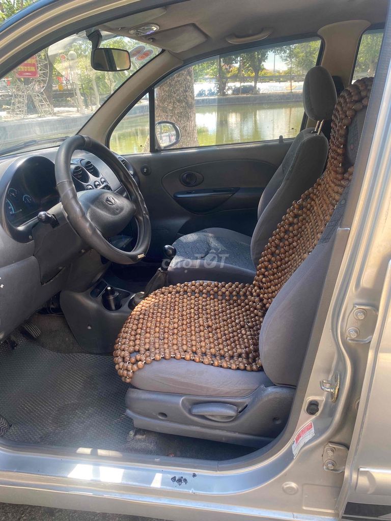 Daewoo Matiz se 2004  máy số chất ,không mục mọt. Mua bán Ô tô tại Huyện Hải Hậu Nam Định được đăng bởi Nguyễn Dũng hình 9