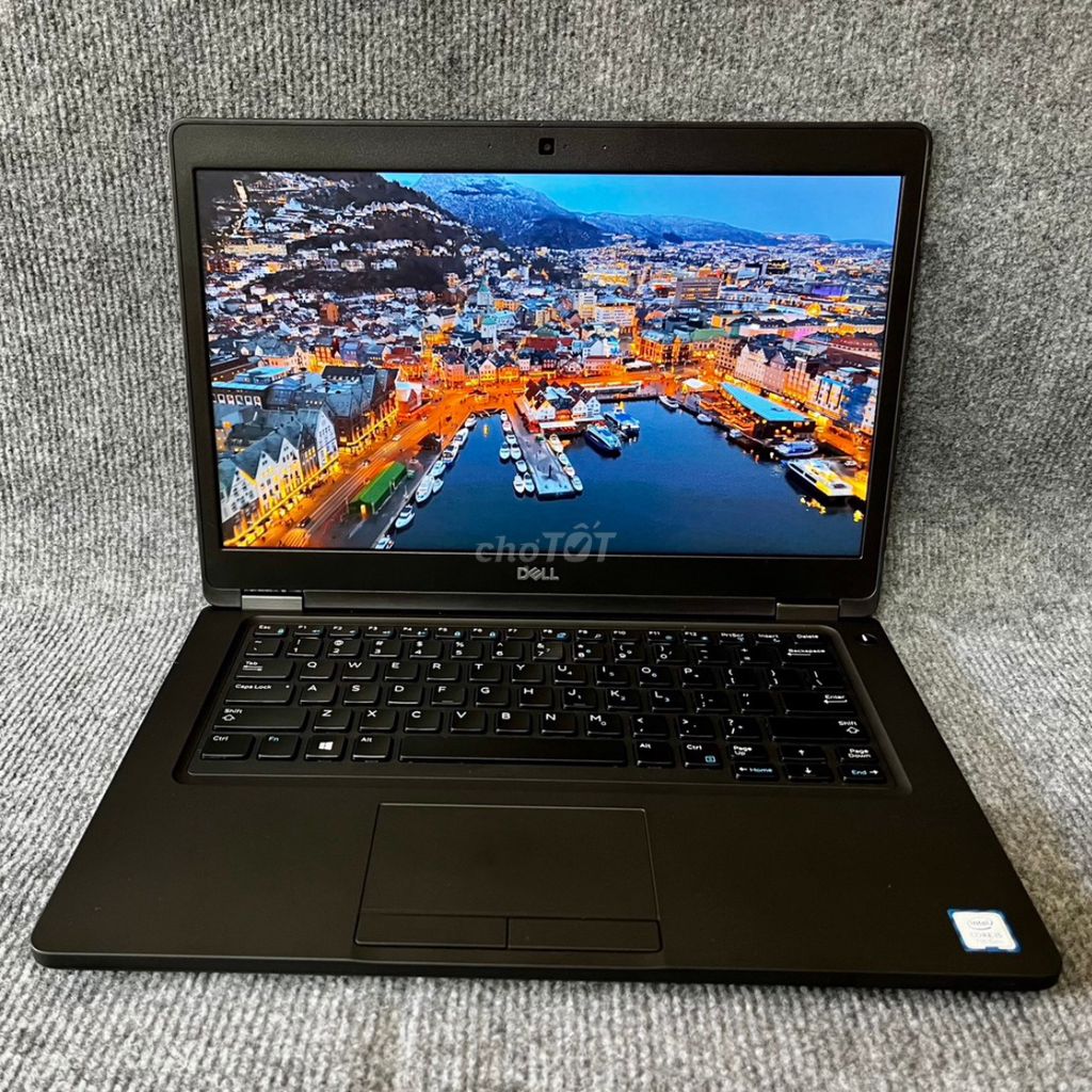 Dell Latitude 5480 i7-6600U/VGA 2GB/Ram 8G/256/14". Mua bán Laptop tại Thành phố Thủ Dầu Một Bình Dương được đăng bởi Nguyễn Quang Hùng hình 1
