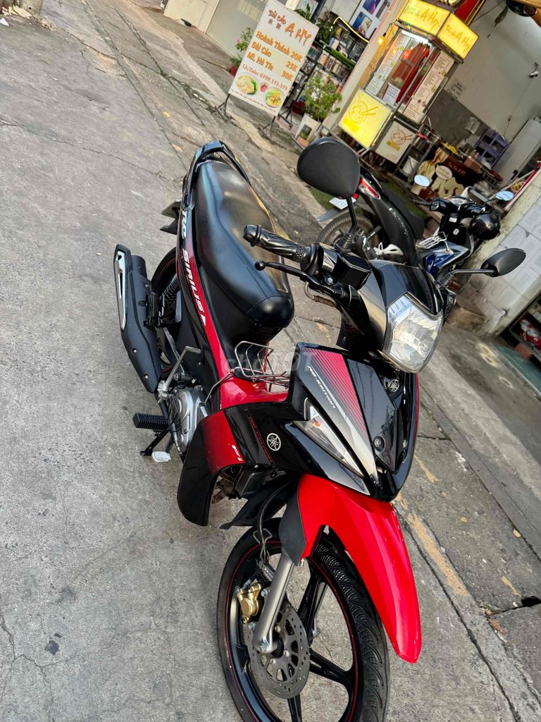 🔴🔴 Sirius Fi Đỏ đen đký T8/2015 xe đẹp có trả góp. Mua bán Xe máy tại Thành phố Biên Hòa Đồng Nai được đăng bởi XE MÁY CŨ THÀNH MỸ  hình 3