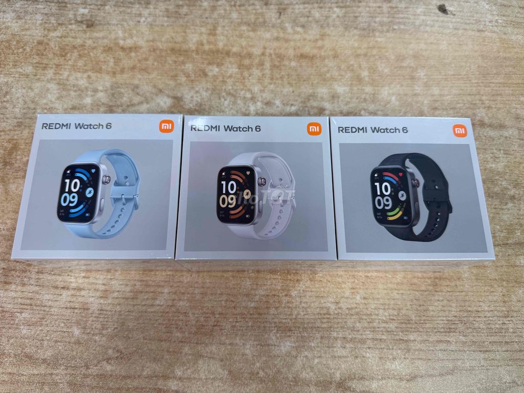 Xiaomi Redmi Watch 6. Mua bán Thiết bị đeo thông minh tại Thành phố Huế Thừa Thiên Huế được đăng bởi Anh Lê hình 1