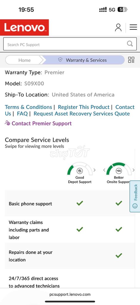 ThinkPad T14s Gen 3 Core I7 1270P RAM 32GB/521GB