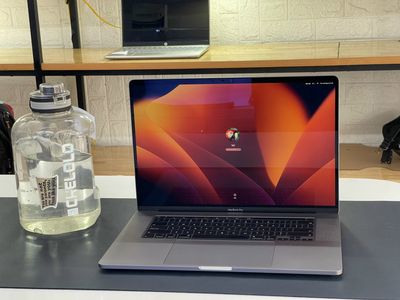 MacBook Pro 16'',Dung Lương Khủng,Lập Trình Dư Sức