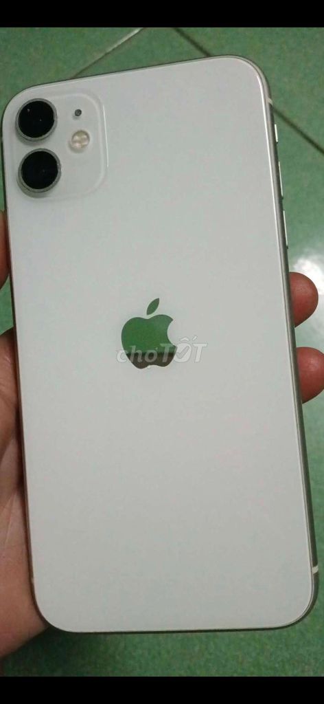 Apple iPhone 11 64GB Trắng. Mua bán Điện thoại tại Quận 11 Tp Hồ Chí Minh được đăng bởi Trần Quốc Tuấn hình 1