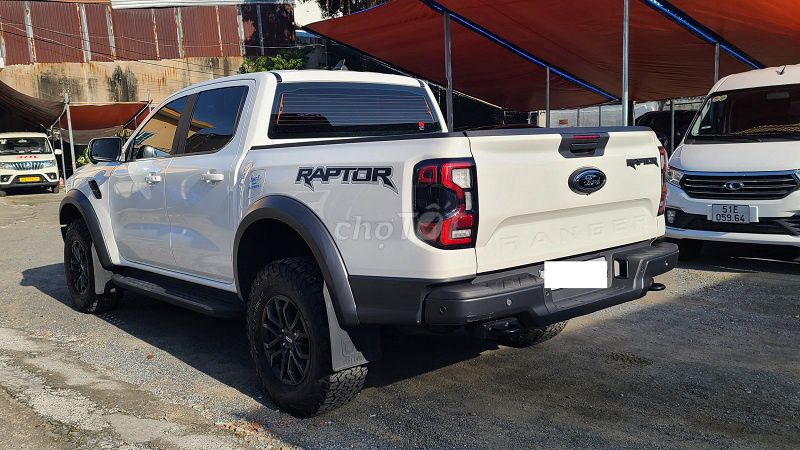 Xe Ford Ranger Raptor 2024, Chất Xe Đẹp. Mua bán Ô tô tại Quận Gò Vấp Tp Hồ Chí Minh được đăng bởi Chợ Xe Cũ Giá Tốt hình 4
