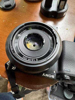 cần bán len sony sel 35 f1.8. Mua bán Máy ảnh, Máy quay tại Thành phố Qui Nhơn Bình Định được đăng bởi Hồ Phạm Hoàng Việt