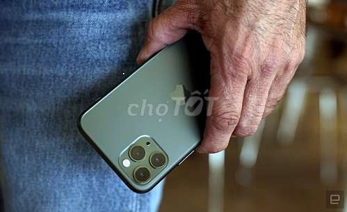 Máy thanh lý 🌸 IPHONE 11 PRO - XANH dính icloud. Mua bán Điện thoại tại Thành phố Biên Hòa Đồng Nai được đăng bởi Hàng Thanh Lý ĐẾ MOBILE hình 1