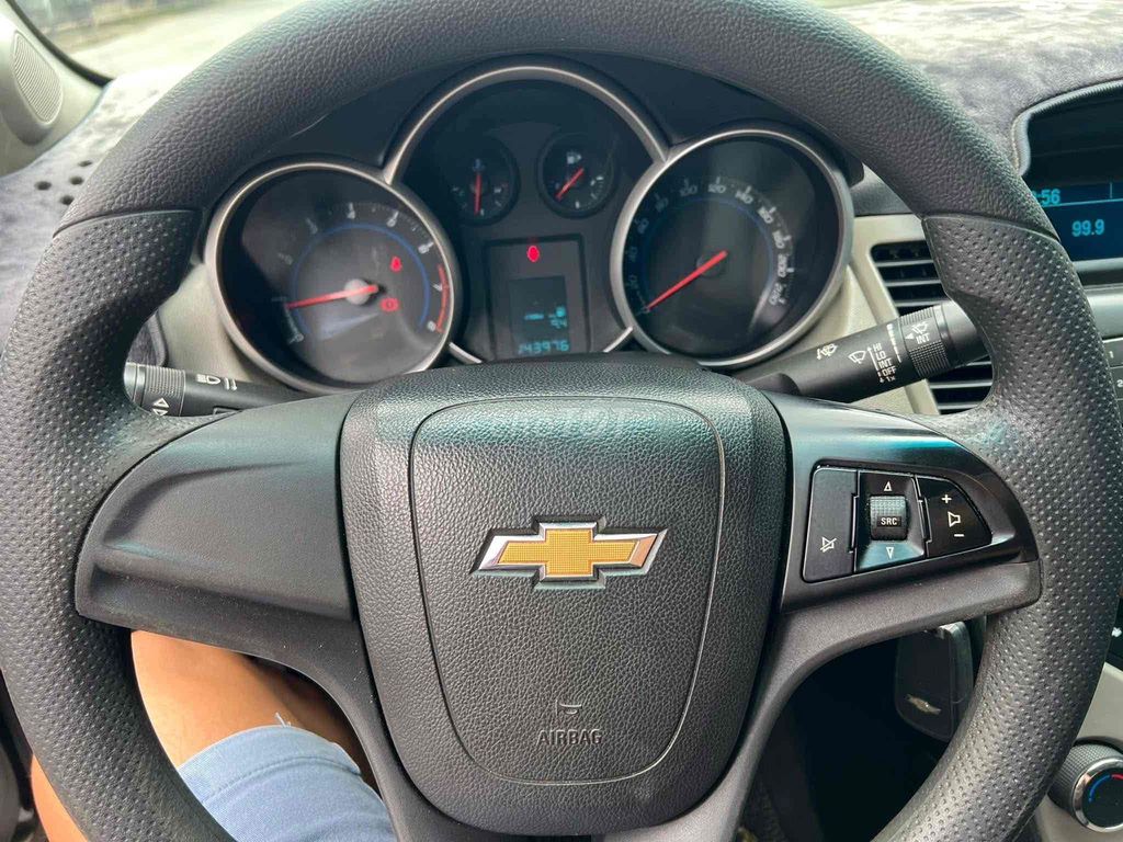 Chevrolet Cruze 2016 LT - 147000 km. Mua bán Ô tô tại Huyện Phú Giáo Bình Dương được đăng bởi Ân hình 6